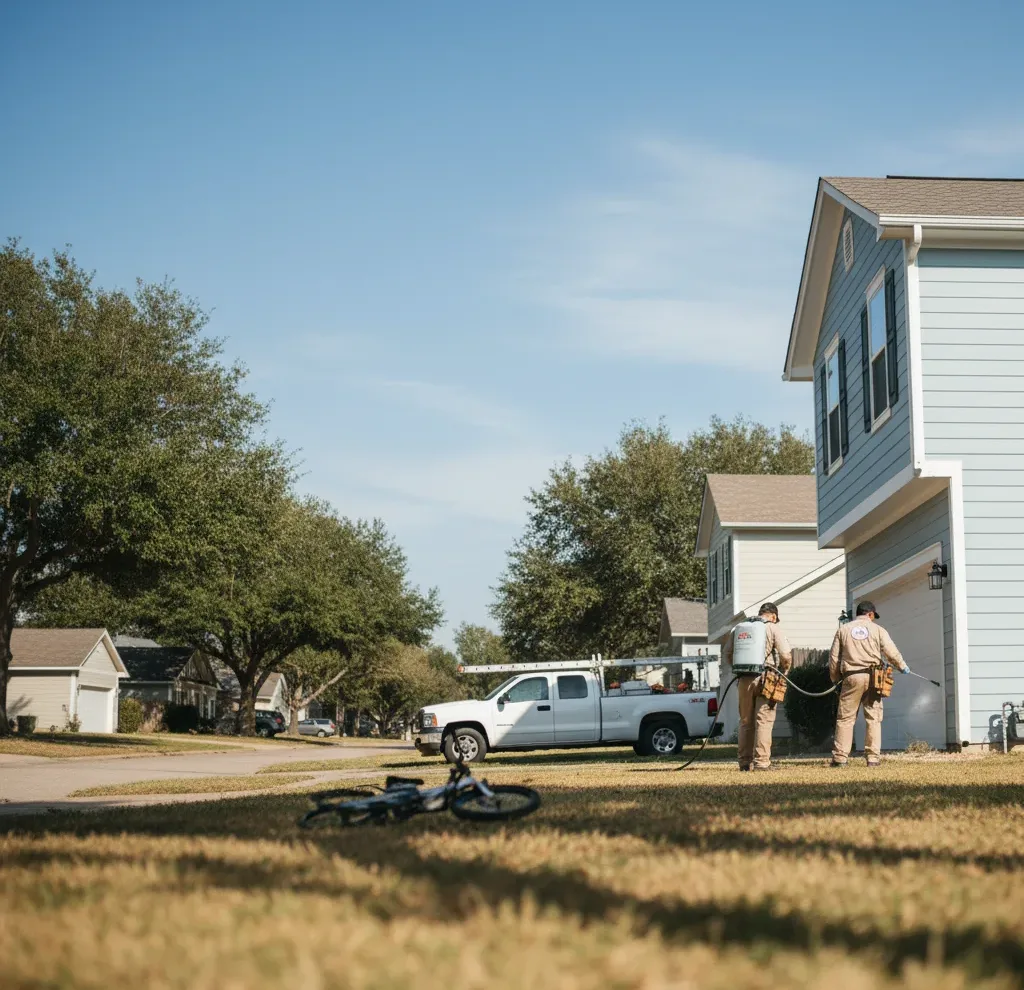 Ant Control in Flat Rock, IN